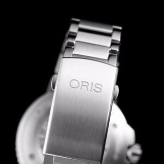 ORIS 豪利时 73377304125MB 男士自动机械手表