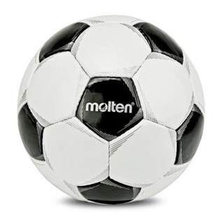 Molten 摩腾 足球4号青少年学生比赛训练用球PVC材质F4P1700