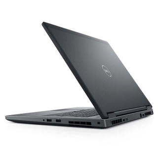 戴尔（DELL）Precision7730 17.3英寸移动图形工作站笔记本I7-8750H/16G/1TB固态/P3200 6G/W10H/4K屏