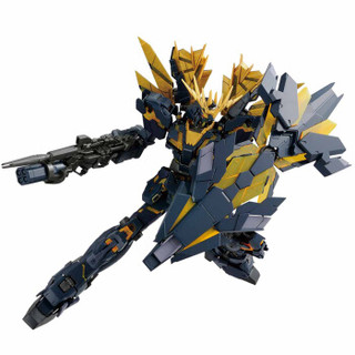 万代（BANDAI）高达Gundam拼插拼装模型玩具 RG 27 1/144 独角兽2号机 报丧女妖敢达 0221060