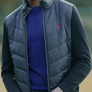 GOLF 高尔夫 男士薄款夹克2018秋装新款休闲百搭夹克薄棉轻薄男装外套 C4806053