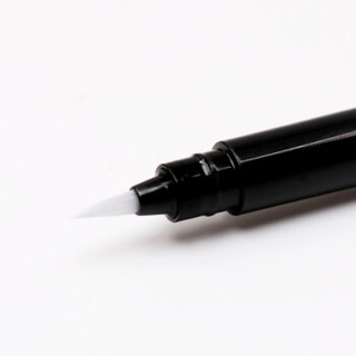 日本派通（Pentel）学生书法练字毛笔科学细字软毛笔便携口袋中楷毛笔 XGFKP-A原装进口