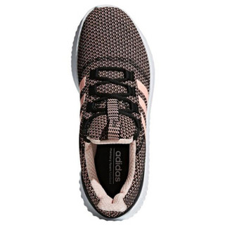 adidas 阿迪达斯 NEO  女子 休闲运动系列 CLOUDFOAM ULTIMATE 运动 休闲鞋 B43884 黑色 37码 UK4.5码