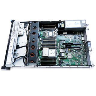 联想（Lenovo）X3650M5 2U机架服务器 （2xE5-2650v4/4*16GB DDR4/4*900G/M5210/2*550W）改配