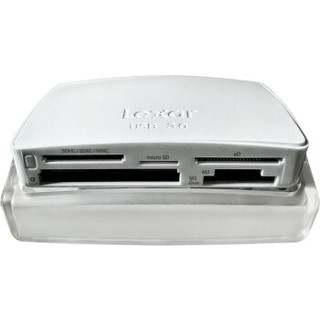 雷克沙（Lexar）25合1 USB 3.0  多功能读卡器