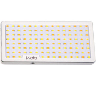 Iwata LED  GL-01 便携灯 摄影灯 摄像灯 补光灯 粉色