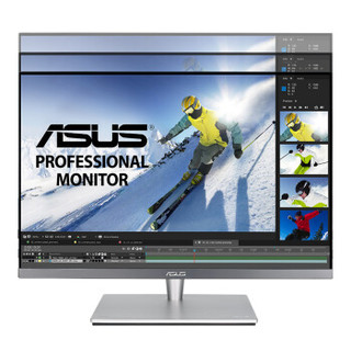 ASUS 华硕 PA24AC 24英寸显示器 1920×1200 IPS HDR400  