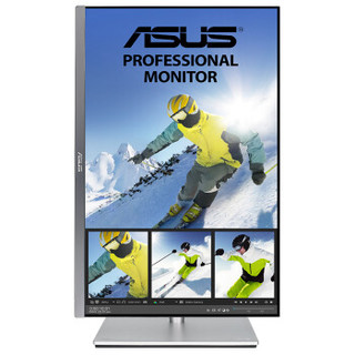 ASUS 华硕 PA24AC 24英寸显示器 1920×1200 IPS HDR400  
