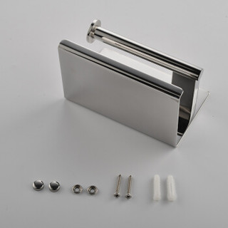 科固（KEGOO）K06685 卫生间厕纸架 手纸盒 不锈钢卷纸架 卫浴挂件