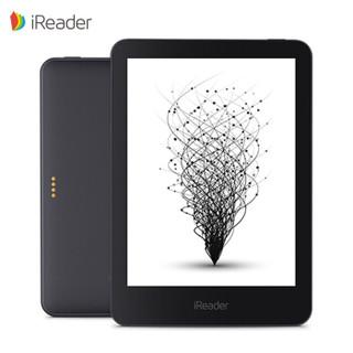 掌阅（iReader）T6 电子书阅读器 6英寸300ppi墨水屏 黑色+原装侧翻保护套