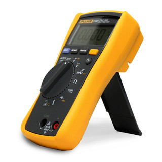 福禄克（FLUKE）115C 紧凑型真有效值数字万用表 交直流电压电流测量 掌上型多用表 仪器仪表