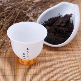 八马茶具茶杯月光撇口杯品茗个人杯60ml