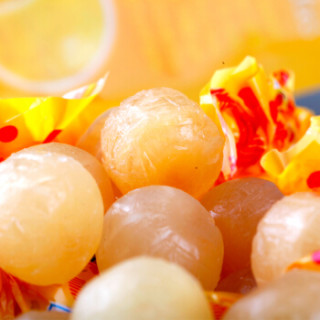 商品义利 黄油球 硬糖 120g