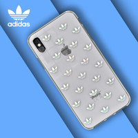 adidas 阿迪达斯 iPhone Xs Max 三叶草 防摔手机套