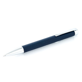 HUGO BOSS 故事系列深蓝色原子笔 HSU7044N 圆珠笔 商务送礼 生日礼物 文具 礼品笔