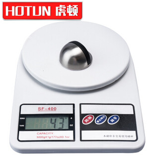 虎顿 HOTUN 门碰 免打孔 门挡 龟顶 002银拉丝