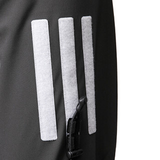 Y-3 山本耀司 男士碳色混纺弹力绳时尚休闲裤 AZ2677 XL