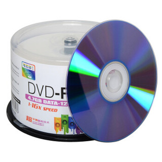 maxell 麦克赛尔 DVD-R光盘 刻录光盘 A级M2系列16速4.7GB 桶装50片