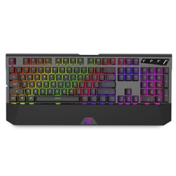 ROYAL KLUDGE RK 灵耀 机械键盘（青轴、RGB）