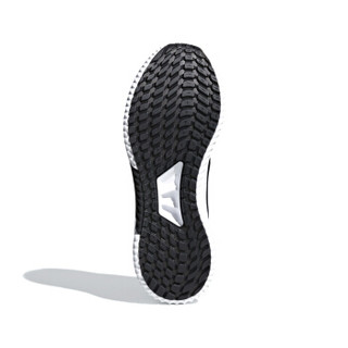 adidas 阿迪达斯 女子 跑步系列 CLIMAWARM ALL TERRAIN W 运动 跑步鞋 BB6590 黑白 38.5码 UK5.5码