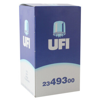 UFI 2349300 机油滤清器/机滤/机油格/机油滤芯 大众 Q5 2.0 TFSI