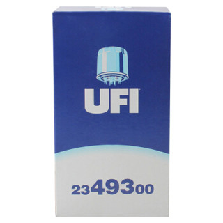 UFI 2349300 机油滤清器/机滤/机油格/机油滤芯 大众 Q5 2.0 TFSI