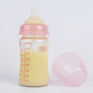 谷之爱（PRO-LOVE）婴儿冲乳小米粉225克 核桃红枣营养米粉6-36个月宝宝米粉辅食