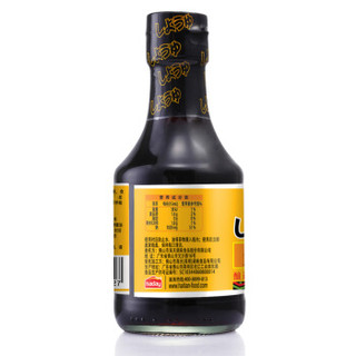 海天 鱼生生抽酱油200ml