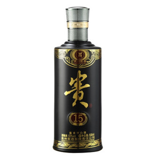 贵 年份系列 酱香型白酒 53度 500ml单瓶装