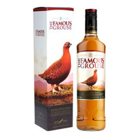 The Famous Grouse 威雀 苏格兰威士忌 700ml *6件