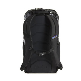 巴塔哥尼亚 PATAGONIA 巴塔25L Black Hole黑洞休闲双肩背包 49296