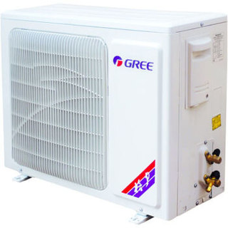 格力(GREE) 2匹 定频 绿嘉园 空调挂机 KFR-50GW/(50556)NhAd-3