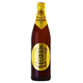 商品wurderburg 沃德古堡1906 小麦精酿白啤酒 500ml*12瓶