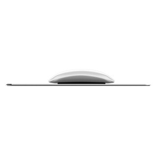 埃普（UP）AP-5B 金属鼠标垫（小号）Macbook苹果铝合金鼠标垫 笔记本电脑商务办公游戏电竞鼠标垫 手感爽滑