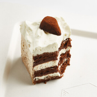 商品廿一客(21cake)摩卡乳脂奶油咖啡巧克力风味生日蛋糕5磅 生日礼物