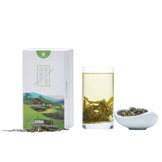 中国农垦 广西大明山 浓香型特级山水系列绿茶45g（3gX15包）