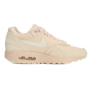 NIKE 耐克 女子 板鞋/复刻鞋WMNS AIR MAX 1 LX运动鞋 917691-801 橙色 36.5码