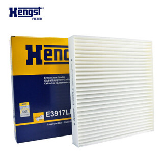 汉格斯特(Hengst)空调滤清器E3917LI（欧蓝德/蓝瑟/标致4008）