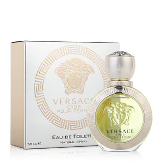 范思哲(VERSACE)爱纳斯女士淡香水50ml