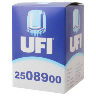 UFI 2508900 机油滤清器/机滤/机油格/机油滤芯 大众 途锐(7P5) 3.6 FSI