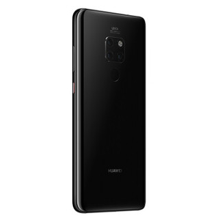 HUAWEI 华为 Mate 20 4G手机 6GB+64GB 黑色