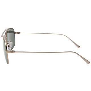 Zegna 杰尼亚 男款铜色镜框绿色镜片眼镜太阳镜 EZ0109-D 32N 60MM