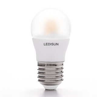 LEDISUN led台灯 E14 5W 暖黄光