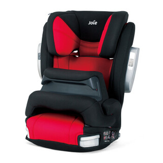 英国巧儿宜（JOIE）汽车儿童安全座椅isofix9个月-12岁大人物智能款C1220红色