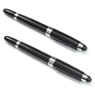 HUGO BOSS 标志系列宝珠笔 HSN5015 签字笔 商务送礼 生日礼物 文具 礼品笔
