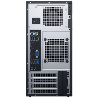 PowerEdge T30 英特尔 至强E3-1225 v5 处理器3.3GHz 8M 缓存,4C/4T,Turbo,80W,无TPM