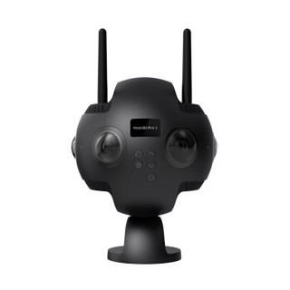 Insta360 影石 Pro 2专业级8K 3D全景相机运动防抖（含图传系统）5G VR直播推荐解决方案