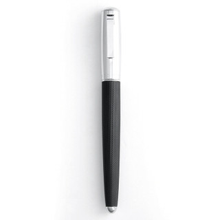 HUGO BOSS 纯粹系列黑色墨水笔 HSY6832 钢笔 商务送礼 生日礼物 文具 礼品笔