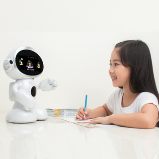爱童星际大白小学到高中同步课程在线教学 视频监控聊天智能机器人