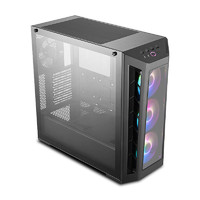 Cooler Master 酷冷至尊 MB530P RGB中塔机箱